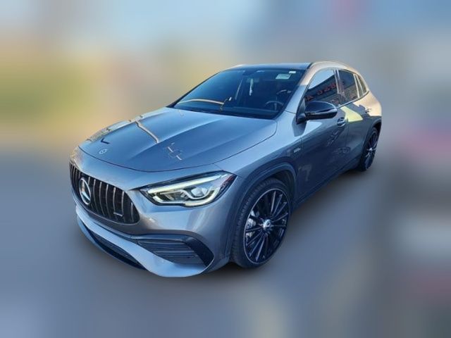 2021 Mercedes-Benz GLA AMG 35