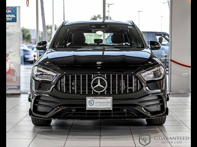 2021 Mercedes-Benz GLA AMG 35