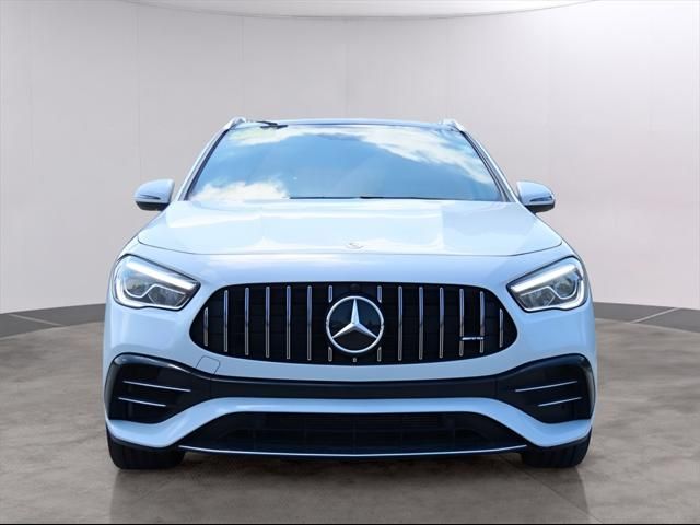 2021 Mercedes-Benz GLA AMG 45