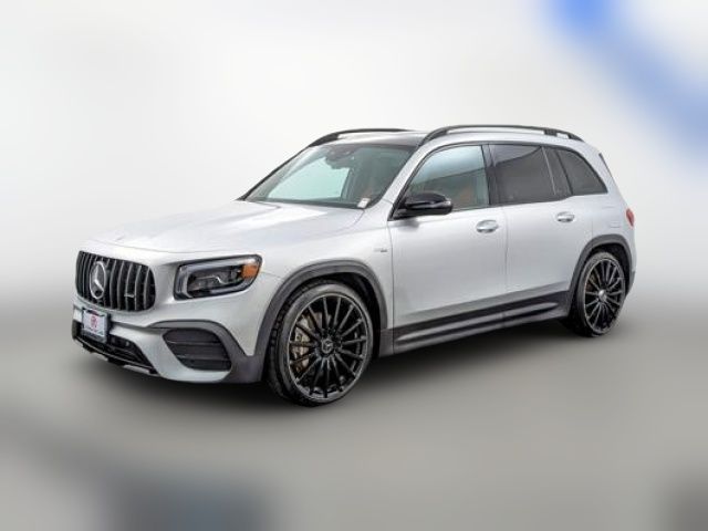 2021 Mercedes-Benz GLB AMG 35