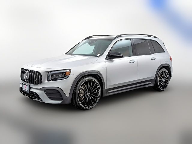 2021 Mercedes-Benz GLB AMG 35