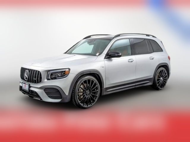 2021 Mercedes-Benz GLB AMG 35