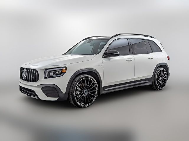 2021 Mercedes-Benz GLB AMG 35