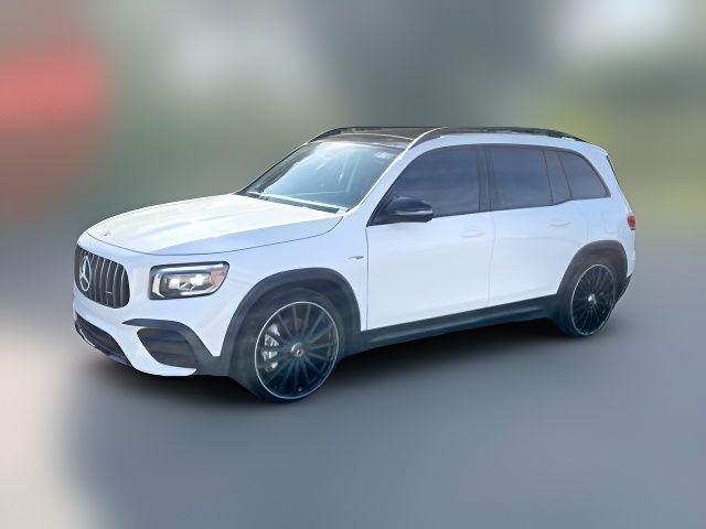 2021 Mercedes-Benz GLB AMG 35