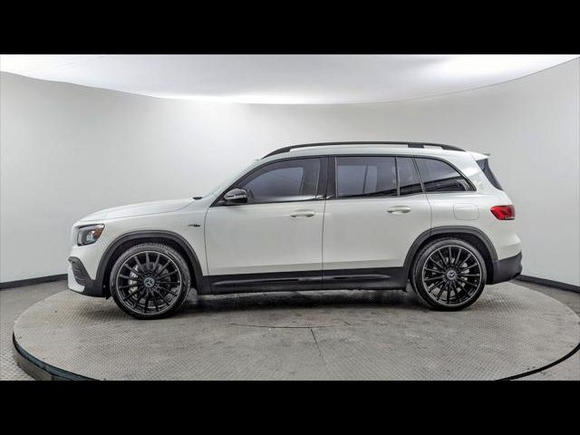 2021 Mercedes-Benz GLB AMG 35