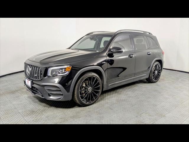 2021 Mercedes-Benz GLB AMG 35