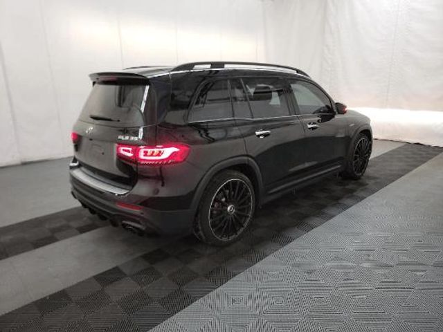 2021 Mercedes-Benz GLB AMG 35