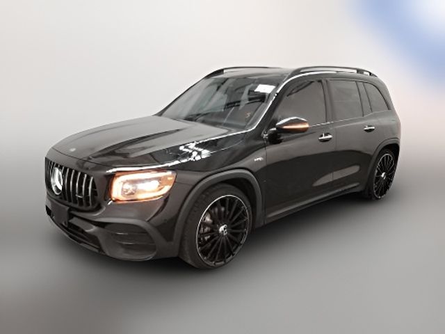 2021 Mercedes-Benz GLB AMG 35