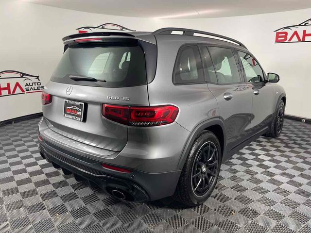 2021 Mercedes-Benz GLB AMG 35