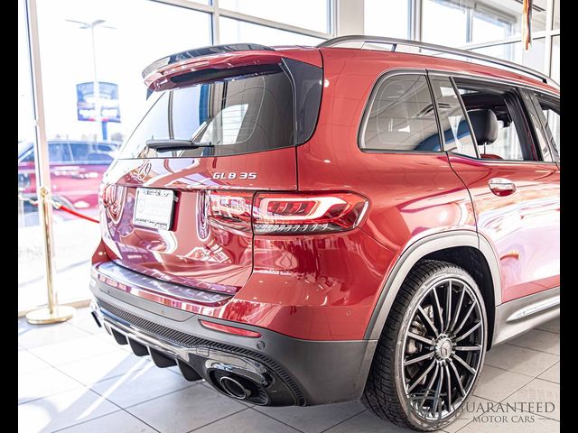 2021 Mercedes-Benz GLB AMG 35