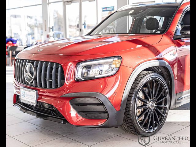 2021 Mercedes-Benz GLB AMG 35