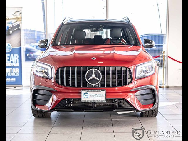 2021 Mercedes-Benz GLB AMG 35