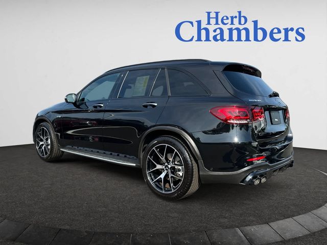 2021 Mercedes-Benz GLC AMG 43