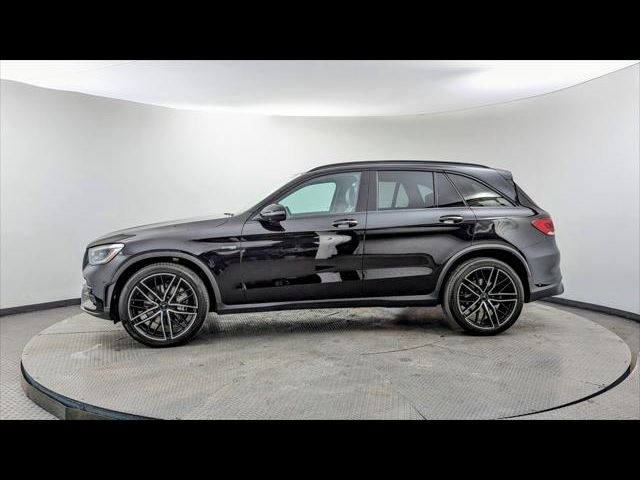 2021 Mercedes-Benz GLC AMG 43