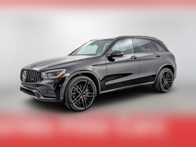 2021 Mercedes-Benz GLC AMG 43