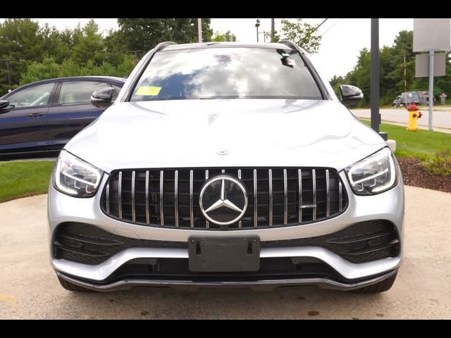 2021 Mercedes-Benz GLC AMG 43