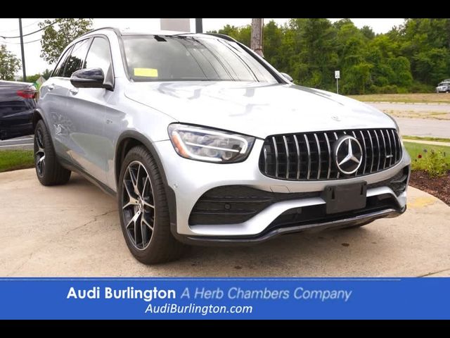 2021 Mercedes-Benz GLC AMG 43