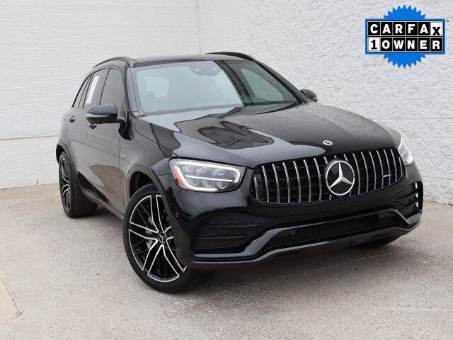 2021 Mercedes-Benz GLC AMG 43