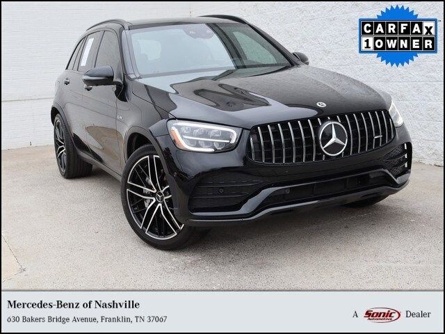 2021 Mercedes-Benz GLC AMG 43