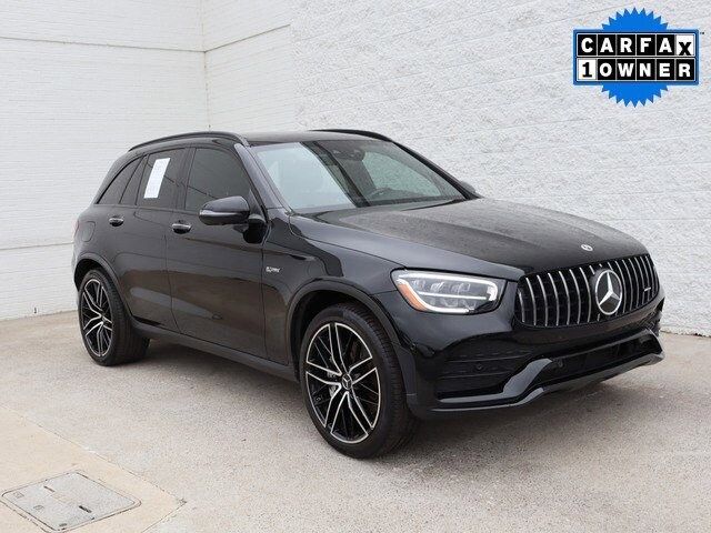 2021 Mercedes-Benz GLC AMG 43