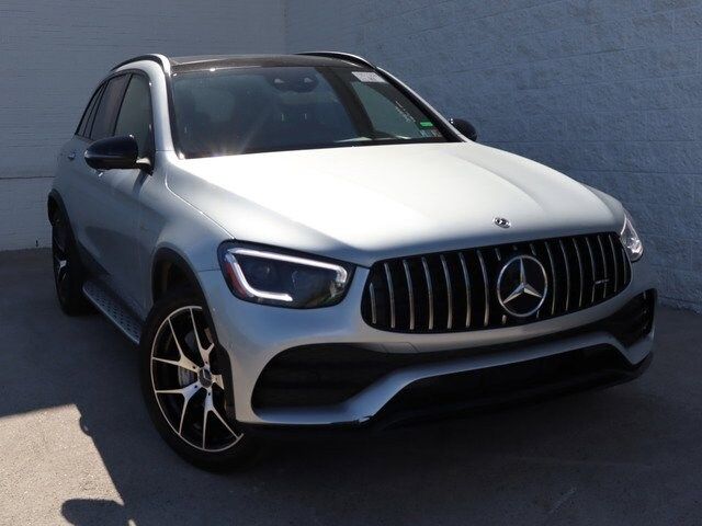 2021 Mercedes-Benz GLC AMG 43