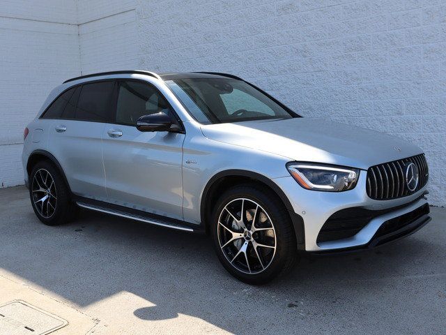 2021 Mercedes-Benz GLC AMG 43