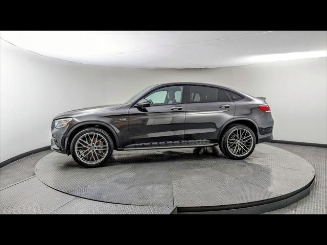 2021 Mercedes-Benz GLC AMG 43