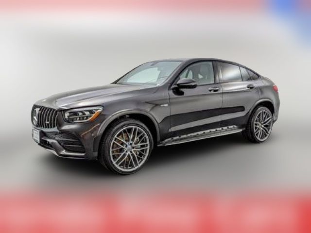 2021 Mercedes-Benz GLC AMG 43