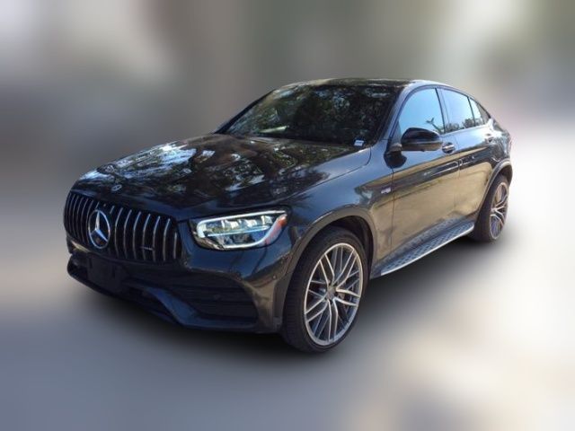 2021 Mercedes-Benz GLC AMG 43