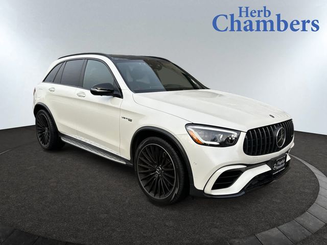 2021 Mercedes-Benz GLC AMG 63