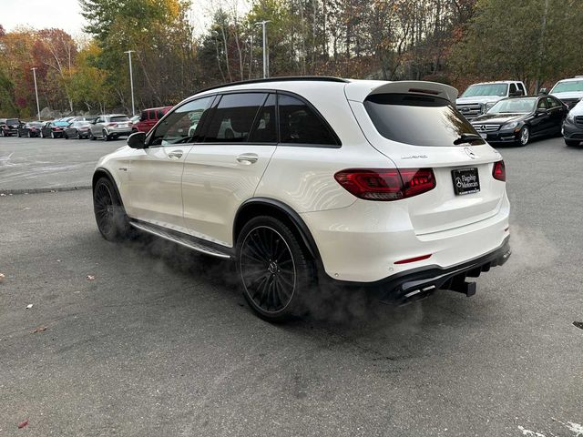 2021 Mercedes-Benz GLC AMG 63