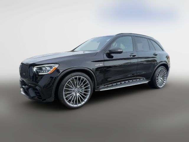 2021 Mercedes-Benz GLC AMG 63