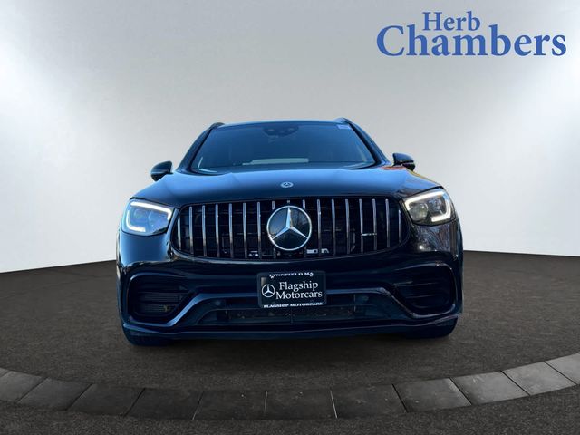 2021 Mercedes-Benz GLC AMG 63