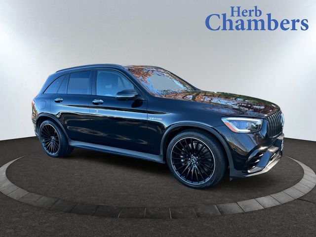 2021 Mercedes-Benz GLC AMG 63