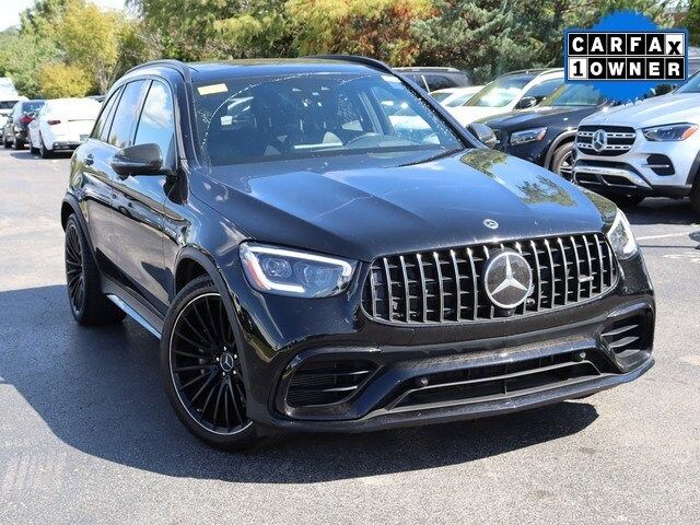 2021 Mercedes-Benz GLC AMG 63