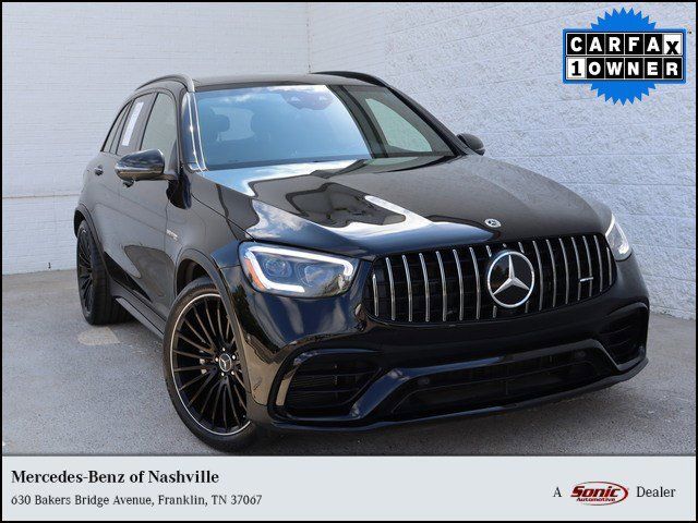 2021 Mercedes-Benz GLC AMG 63