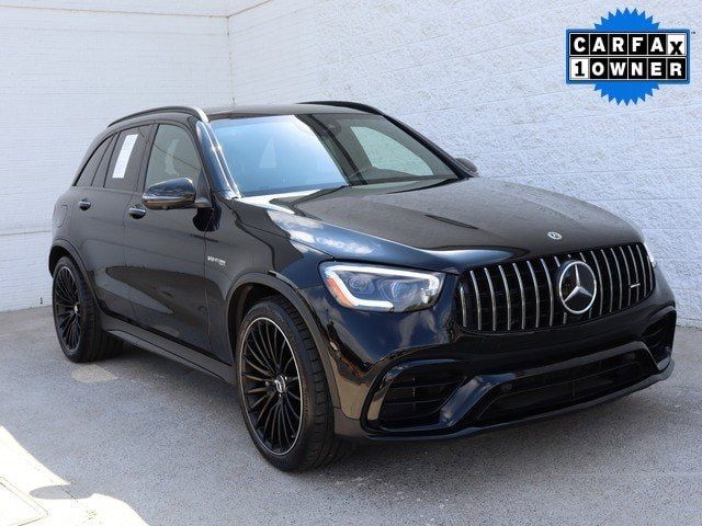 2021 Mercedes-Benz GLC AMG 63