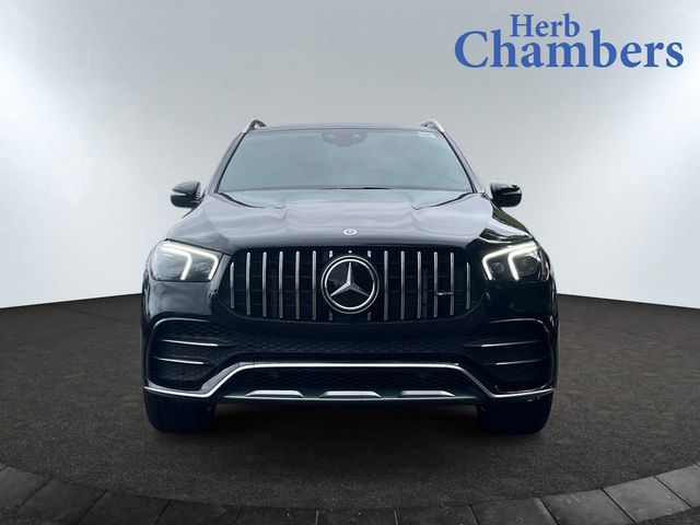 2021 Mercedes-Benz GLE AMG 53