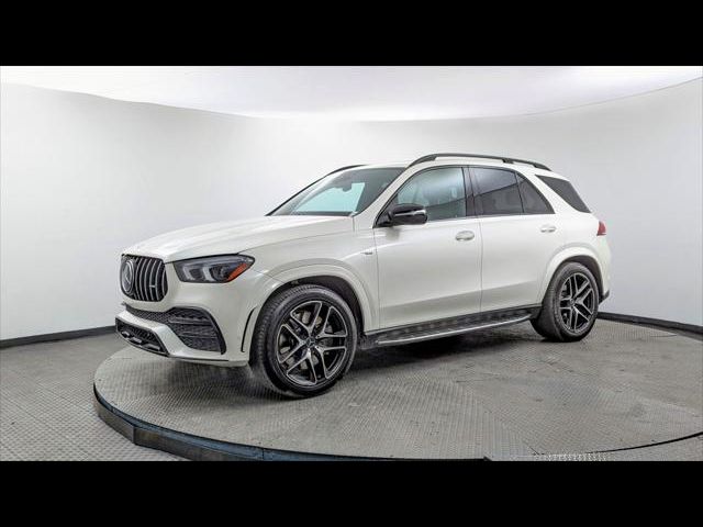 2021 Mercedes-Benz GLE AMG 53