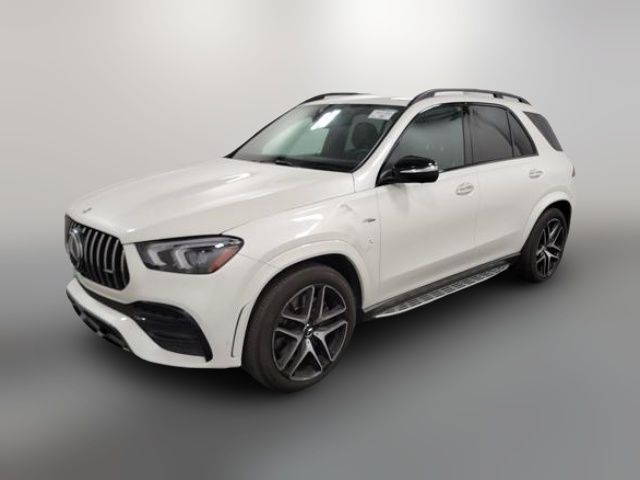 2021 Mercedes-Benz GLE AMG 53