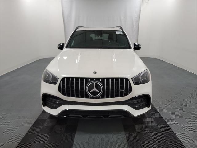 2021 Mercedes-Benz GLE AMG 53