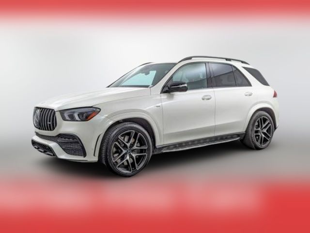 2021 Mercedes-Benz GLE AMG 53