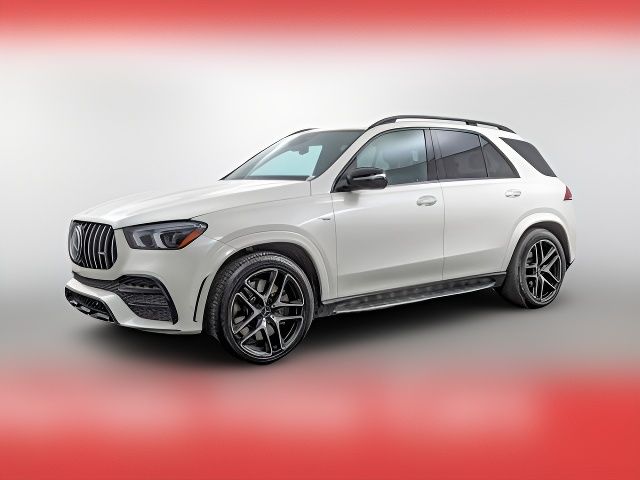 2021 Mercedes-Benz GLE AMG 53