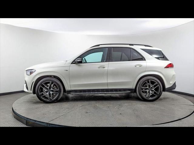 2021 Mercedes-Benz GLE AMG 53