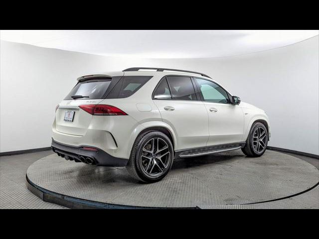 2021 Mercedes-Benz GLE AMG 53