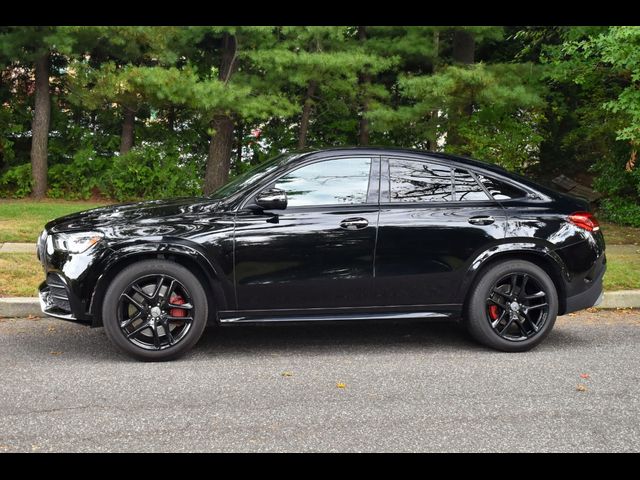 2021 Mercedes-Benz GLE AMG 53