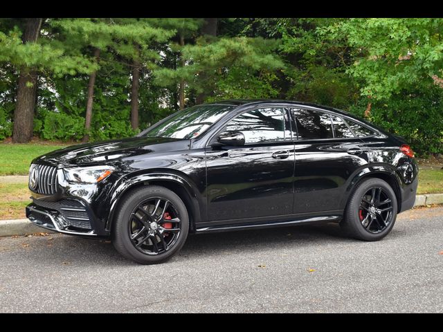 2021 Mercedes-Benz GLE AMG 53