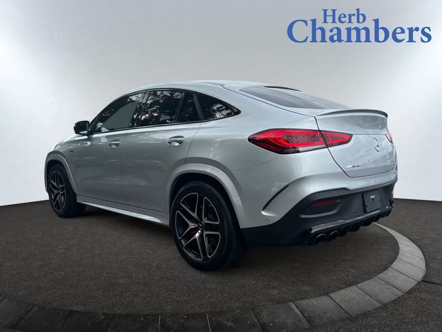 2021 Mercedes-Benz GLE AMG 53