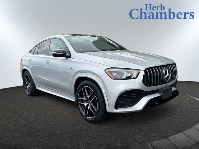 2021 Mercedes-Benz GLE AMG 53