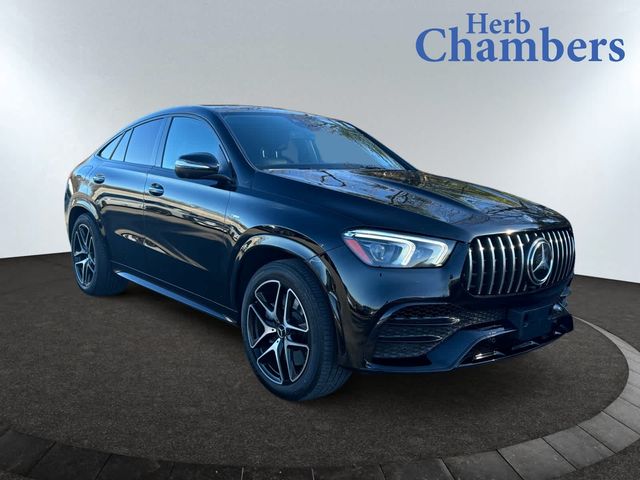 2021 Mercedes-Benz GLE AMG 53